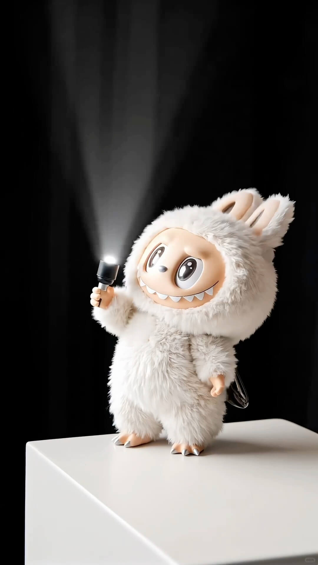 wild yeti labubu